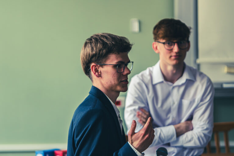 Konferencja pt. „Jak wypłynąć na dziennikarskie wody?” już za nami!