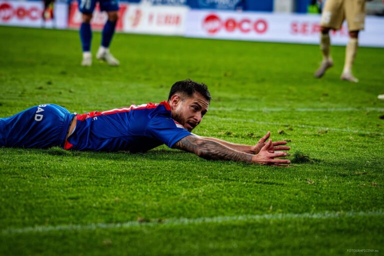 Odra Opole bliska utrzymania się w Betclic 1. Lidze