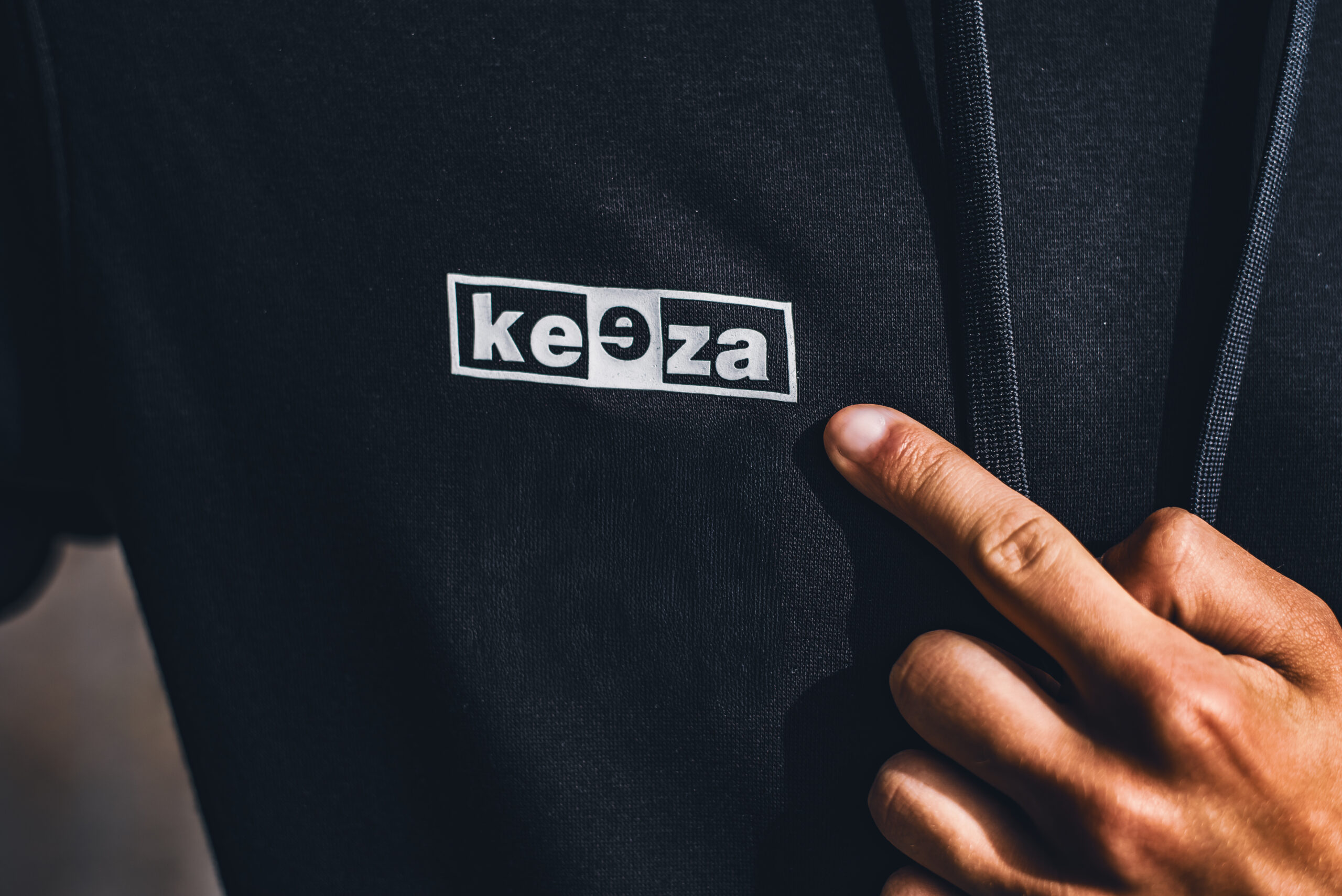 Bluza hoodie "Głos Odry" - obrazek 2