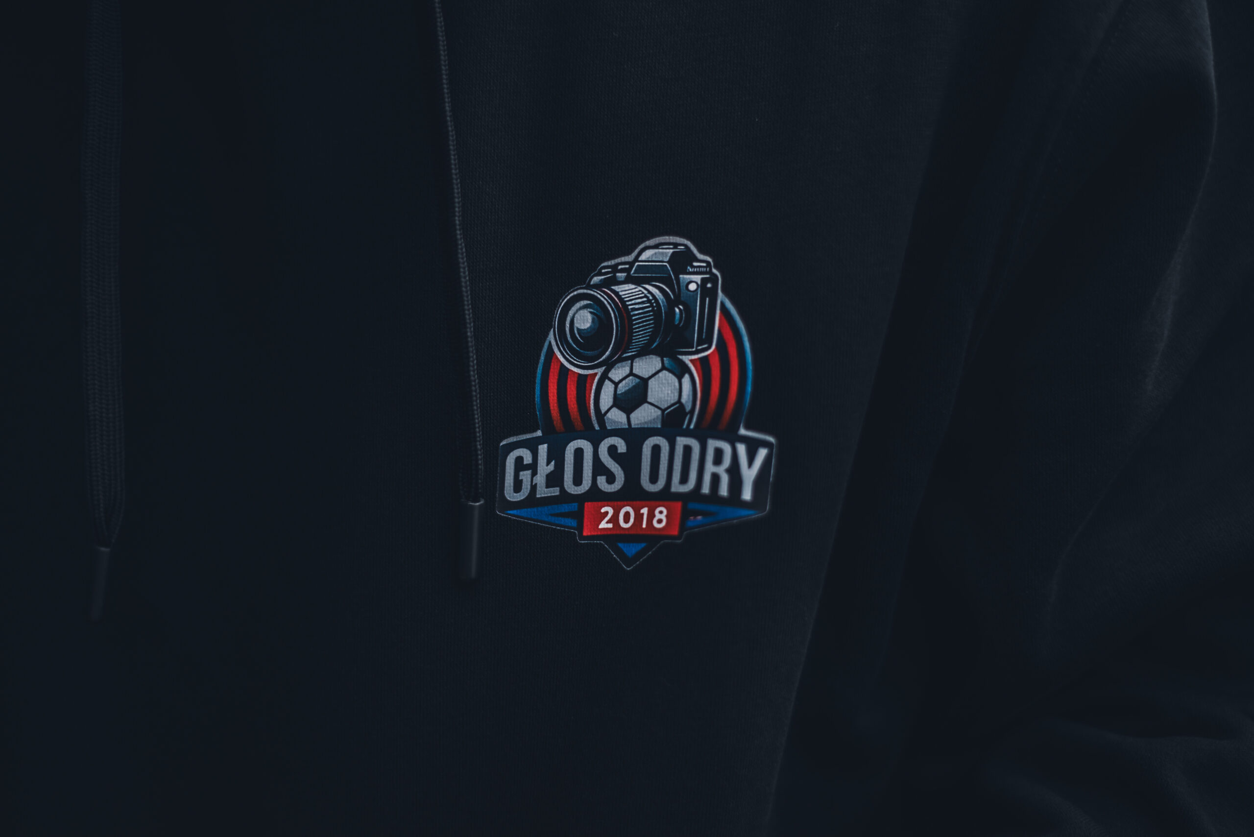 Bluza hoodie "Głos Odry" - obrazek 3