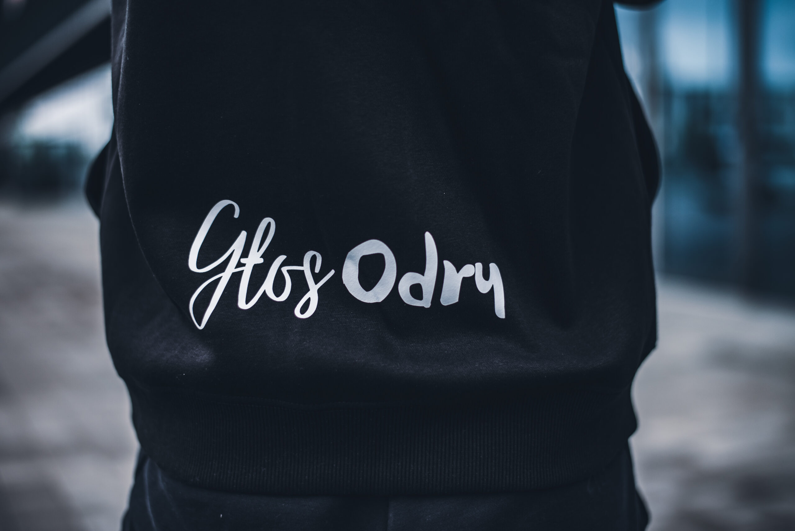 Bluza hoodie "Głos Odry" - obrazek 4