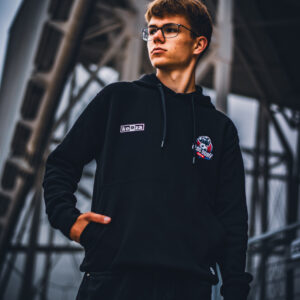Bluza hoodie "Głos Odry"