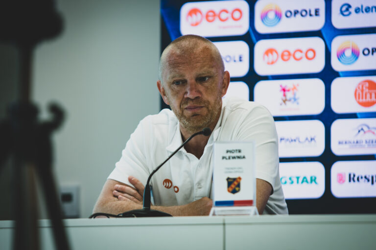 Piotr Plewnia i misja 3. liga