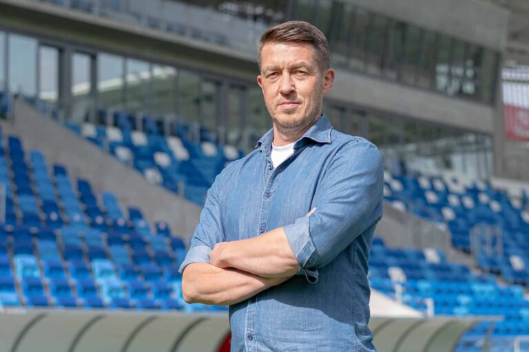 Dariusz Sztylka nowym dyrektorem sportowym Odry Opole!