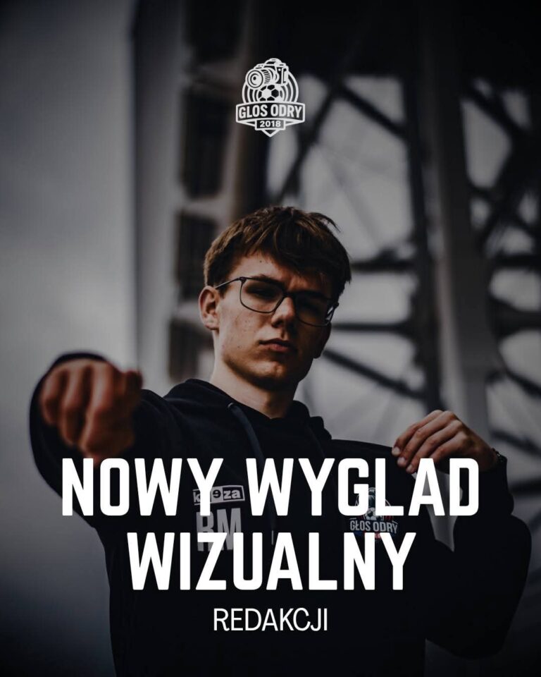 Nowe szaty… redakcji. Odświeżamy wygląd grafik