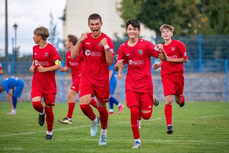 ODRA OPOLE U15 ZOSTAJE W CLJ!