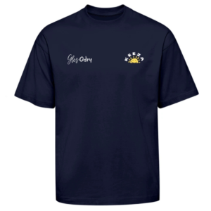 Oversize t-shirt "Głos Odry"