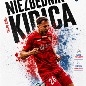 "Niezbędnik Kibica Odry Opole" Runda jesienna 2026/2027 (wersja online)