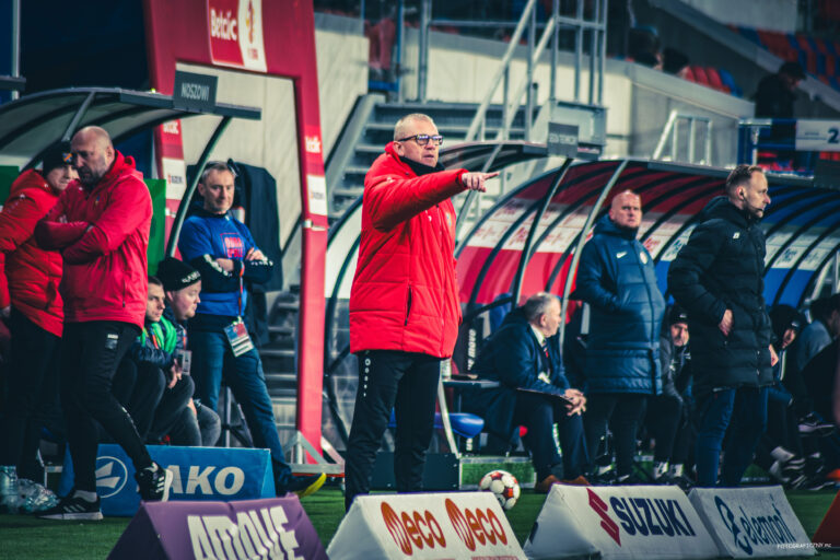 Piotr Plewnia żegna się z Odrą Opole!