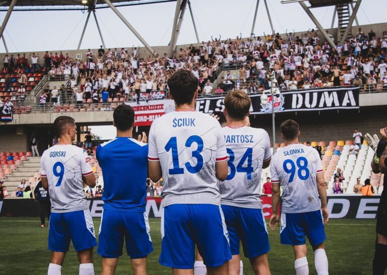 Półfinały baraży o 1. ligę za nami. W finale zagrają dwa dość znane nam zespoły