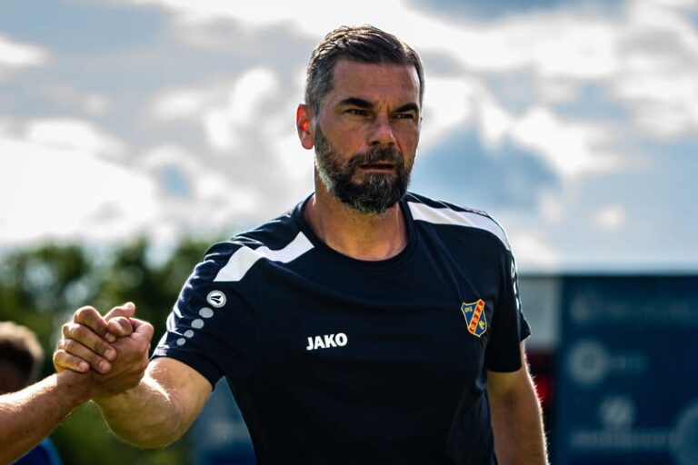 Adam Berbelicki żegna się z Odrą II Opole!