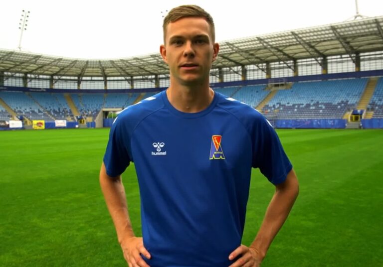 [OFICJALNIE] Mathieu Scalet drugim letnim transferem Odry Opole!