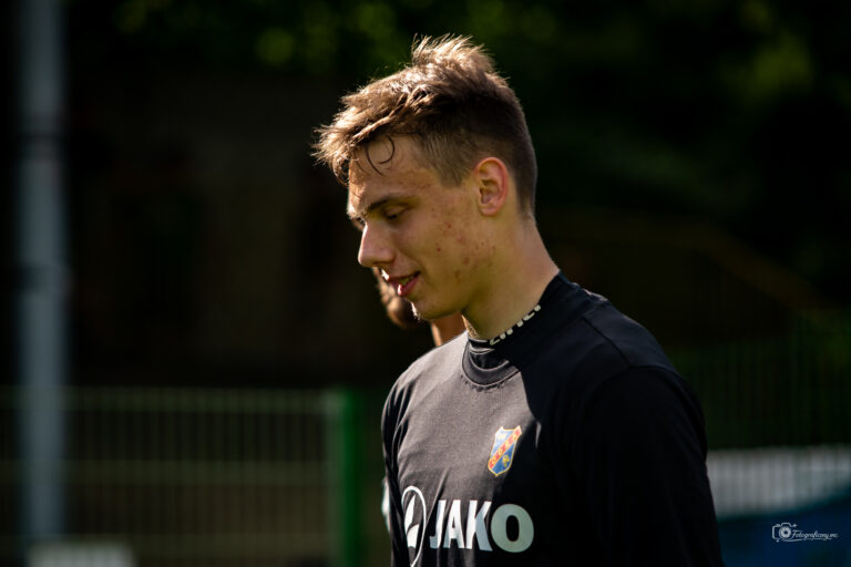 Odra uzupełnia obsadę bramki. Czy Kacper Jureczko podniesie poprzeczkę rywalom?