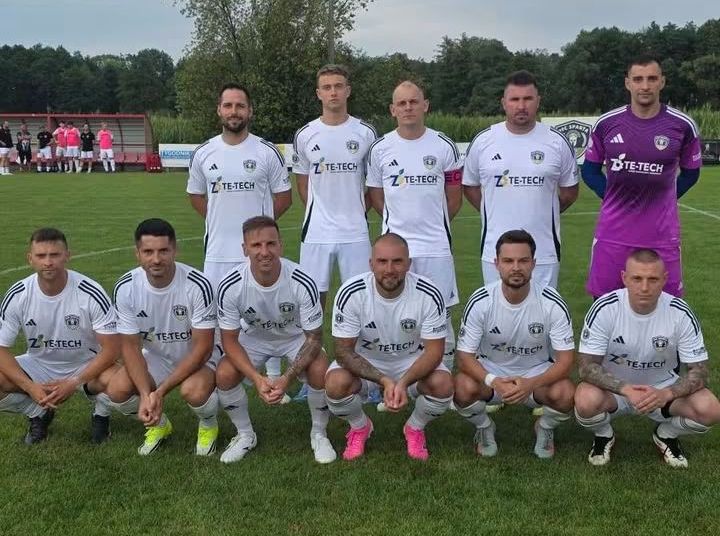 W gościnie u partnera. PFC Sparta Dębie udanie inauguruje sezon w A-klasie