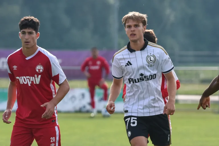 Uzupełnienie składu czy realne wzmocnienie drużyny? Sylwetka Stanisława Gieroby