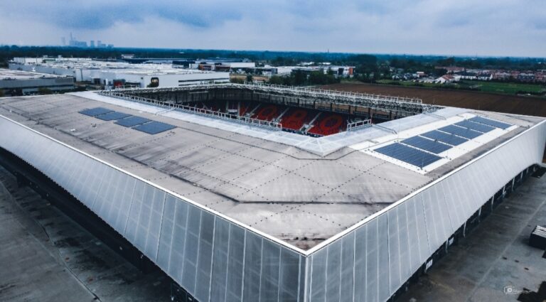 Itaka Arena nagrodzona! Opolski stadion najlepszy ze wszystkich