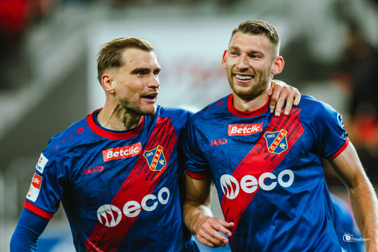 Szansa na kolejne punkty po przełamaniu versus zaklęty Stadion Śląski. Zapowiedź meczu z Ruchem Chorzów